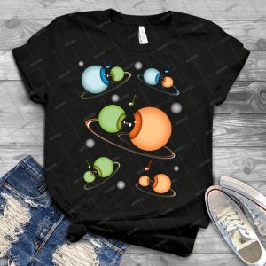 Orbites T Shirt - Best Unisex Trending Handmade T-shirt Gift Idea For Men T-shirt For Woman