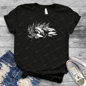 Orcas Of Norway 37 - Trending Shirt For Women Vintage Retro Tee For Men Kid's T-Shirt Handmade Shirt