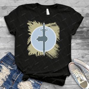 Order Of The Gauntlet Logo 53 - Trending Shirt For Women Vintage Retro Tee For Men Kid's T-Shirt Handmade Shirt
