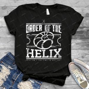 Order Of The Helix 42 - Best Unisex Trending Handmade T-shirt Gift Idea For Men T-shirt For Woman