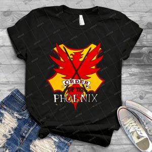 Order Of The Phoenix 47 - Gift Idea Shirt For Men Tee For Women Classic Retro Vintage Graphic T-Shirt