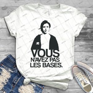 Orelsan Grundlegend Einfache 3 10 - Trending Shirt For Women Vintage Retro Tee For Men Kid's T-Shirt Handmade Shirt