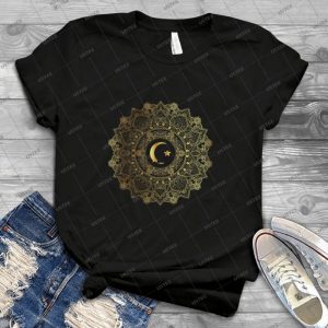 Oriental Ornament 6 - Trending Shirt For Women Vintage Retro Tee For Men Kid's T-Shirt Handmade Shirt