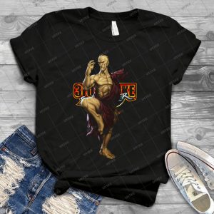 Oro - 3rd Strike 63 - Trending Shirt For Women Vintage Retro Tee For Men Kid's T-Shirt Handmade Shirt