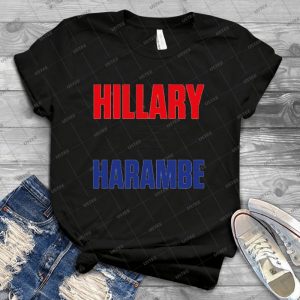 Os De Harambe 92 - Vintage Men's Shirt Tshirt For Women Classic Handmade Shirt Retro Graphic Tee