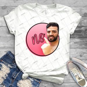 Oscar No - Pink - - Best Unisex Trending Handmade T-shirt Gift Idea For Men T-shirt For Woman