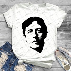 Oscar Wilde - Best Unisex Trending Handmade T-shirt Gift Idea For Men T-shirt For Woman