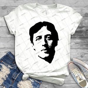 Oscar Wilde - Gift Idea Shirt For Men Tee For Women Classic Retro Vintage Graphic T-Shirt