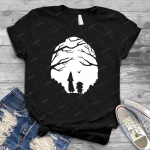 Otgw T Shirt 37 - Vintage Men's Shirt Tshirt For Women Classic Handmade Shirt Retro Graphic Tee