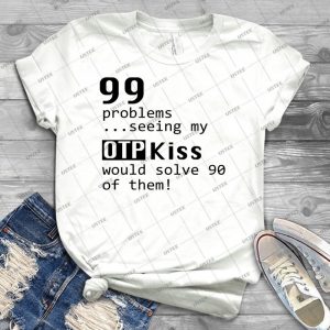 Otp T Shirt 53 - Trending Shirt For Women Vintage Retro Tee For Men Kid's T-Shirt Handmade Shirt