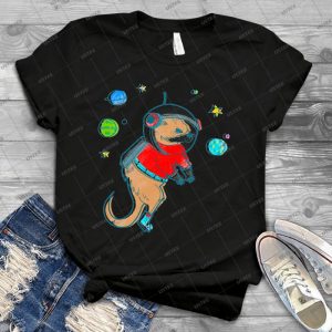 Otter Space  65 - Best Unisex Trending Handmade T-shirt Gift Idea For Men T-shirt For Woman