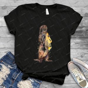 Otter T Shirt - Best Unisex Trending Handmade T-shirt Gift Idea For Men T-shirt For Woman
