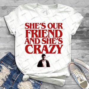 Our Friend Eleven - Best Unisex Trending Handmade T-shirt Gift Idea For Men T-shirt For Woman