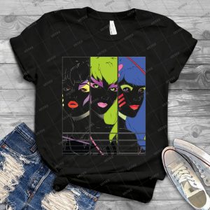 Our Songs Are Better - Without Saxophone - 97 - Vintage Men's Shirt Tshirt For Women Classic Handmade Shirt Retro Graphic Tee