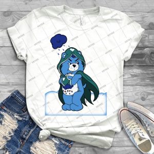 Ours Grincheux De Jace 36 - Trending Shirt For Women Vintage Retro Tee For Men Kid's T-Shirt Handmade Shirt