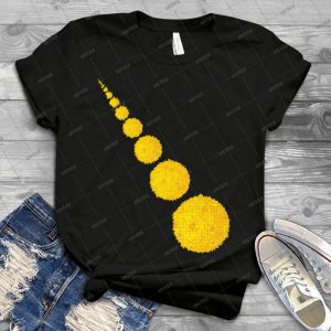 Out Of This World 78 - Vintage Men's Shirt Tshirt For Women Classic Handmade Shirt Retro Graphic Tee