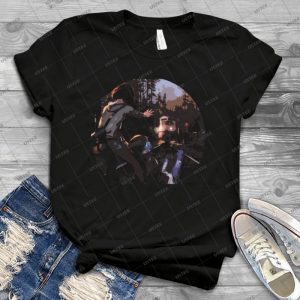 Out Of Time 8 - Gift Idea Shirt For Men Tee For Women Classic Retro Vintage Graphic T-Shirt