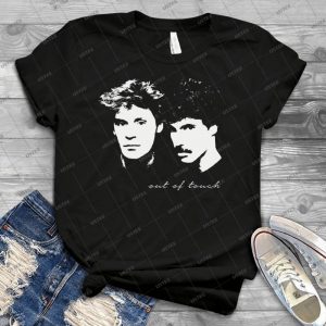 Out Of Touch - Gift Idea Shirt For Men Tee For Women Classic Retro Vintage Graphic T-Shirt