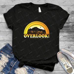 Overlook Hotel 17 - Best Unisex Trending Handmade T-shirt Gift Idea For Men T-shirt For Woman