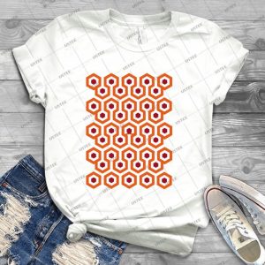 Overlook Hotel Carpet - The Shining - - Best Unisex Trending Handmade T-shirt Gift Idea For Men T-shirt For Woman