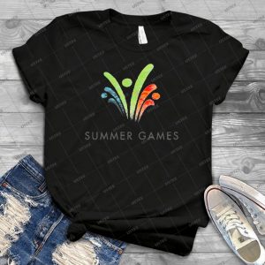 Overwatch Summer Games - Best Unisex Trending Handmade T-shirt Gift Idea For Men T-shirt For Woman