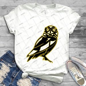 Owl Color 25 - Trending Shirt For Women Vintage Retro Tee For Men Kid's T-Shirt Handmade Shirt