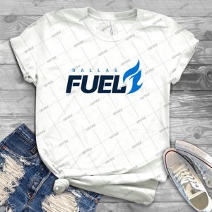 Owl Dallas Fuel Logo - Best Unisex Trending Handmade T-shirt Gift Idea For Men T-shirt For Woman