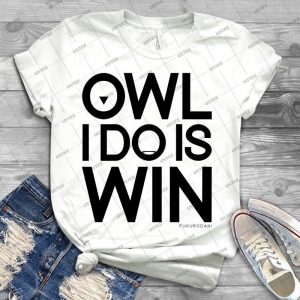 Owl Puns 96 - Best Unisex Trending Handmade T-shirt Gift Idea For Men T-shirt For Woman