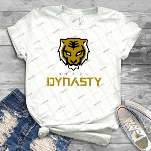 Owl Seoul Dynasty Logo - Best Unisex Trending Handmade T-shirt Gift Idea For Men T-shirt For Woman