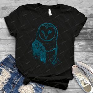 Owl Tee T Shirt 94 - Best Unisex Trending Handmade T-shirt Gift Idea For Men T-shirt For Woman