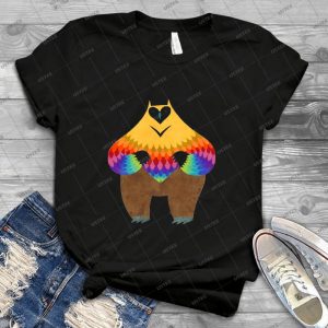 Owlbear T Shirt - Best Unisex Trending Handmade T-shirt Gift Idea For Men T-shirt For Woman