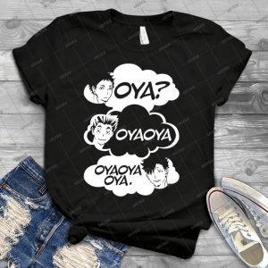 Oya Oya Oya - Best Unisex Trending Handmade T-shirt Gift Idea For Men T-shirt For Woman