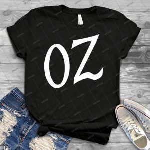 Oz T-Shirt - Best Unisex Trending Handmade T-shirt Gift Idea For Men T-shirt For Woman