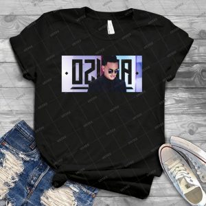 Ozuna - Or Greenwich- From Stone Through Weeds And 23 - Trending Shirt For Women Vintage Retro Tee For Men Kid's T-Shirt Handmade Shirt