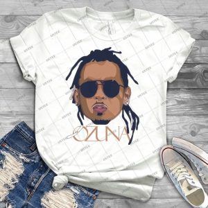 Ozuna - Trap Latino Doisena 47 - Trending Shirt For Women Vintage Retro Tee For Men Kid's T-Shirt Handmade Shirt