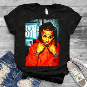 Ozuna Dile Que Tu Me Quieres 33 - Trending Shirt For Women Vintage Retro Tee For Men Kid's T-Shirt Handmade Shirt