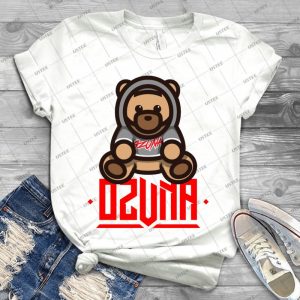 Ozuna Logo New Design Best T-Shirt - Best Unisex Trending Handmade T-shirt Gift Idea For Men T-shirt For Woman