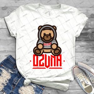 Ozuna Logo New Design Best T-Shirt - Gift Idea Shirt For Men Tee For Women Classic Retro Vintage Graphic T-Shirt