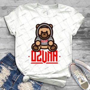 Ozuna Logo New Design Best T-Shirt 28 - Trending Shirt For Women Vintage Retro Tee For Men Kid's T-Shirt Handmade Shirt