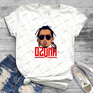 Ozuna Odisea Logo Exclusive T-Shirt 68 - Trending Shirt For Women Vintage Retro Tee For Men Kid's T-Shirt Handmade Shirt