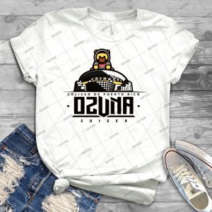 Ozuna T Shirt 10 - Trending Shirt For Women Vintage Retro Tee For Men Kid's T-Shirt Handmade Shirt