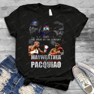 Pacquiao Vs Mayweather 45 - Best Unisex Trending Handmade T-shirt Gift Idea For Men T-shirt For Woman