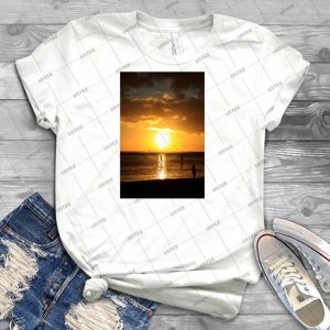 Paddle Boarding Ala Moana - Best Unisex Trending Handmade T-shirt Gift Idea For Men T-shirt For Woman