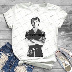 Pain Don T Hurt - Best Unisex Trending Handmade T-shirt Gift Idea For Men T-shirt For Woman