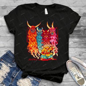 Pakku-Man 61 - Vintage Men's Shirt Tshirt For Women Classic Handmade Shirt Retro Graphic Tee