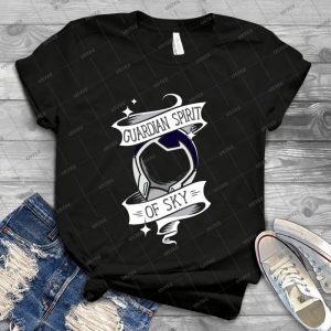 Paladin-Shiro - Best Unisex Trending Handmade T-shirt Gift Idea For Men T-shirt For Woman