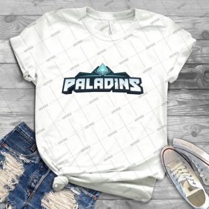 Paladins Logo - Best Unisex Trending Handmade T-shirt Gift Idea For Men T-shirt For Woman