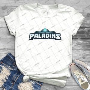 Paladins Logo - Gift Idea Shirt For Men Tee For Women Classic Retro Vintage Graphic T-Shirt