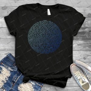 Pale Blue Dot-Carl Sagan - Best Unisex Trending Handmade T-shirt Gift Idea For Men T-shirt For Woman