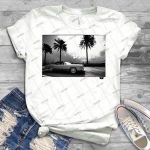 Palm Tree 85 - Best Unisex Trending Handmade T-shirt Gift Idea For Men T-shirt For Woman